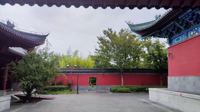 无想水镇景区旅行图片 5