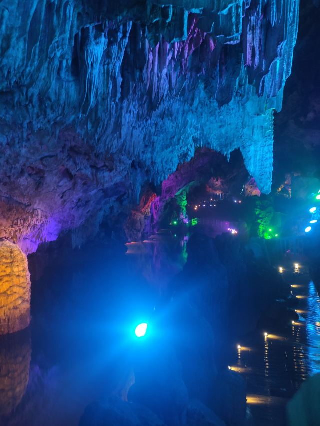 龙门阁·雪溪洞旅行图片 3