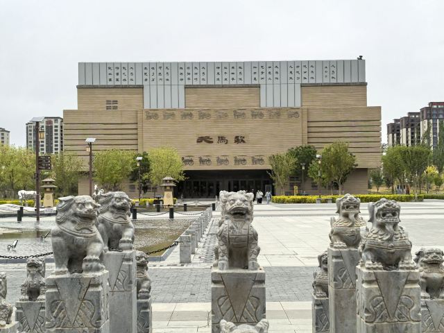 河西都会景区旅行图片 3