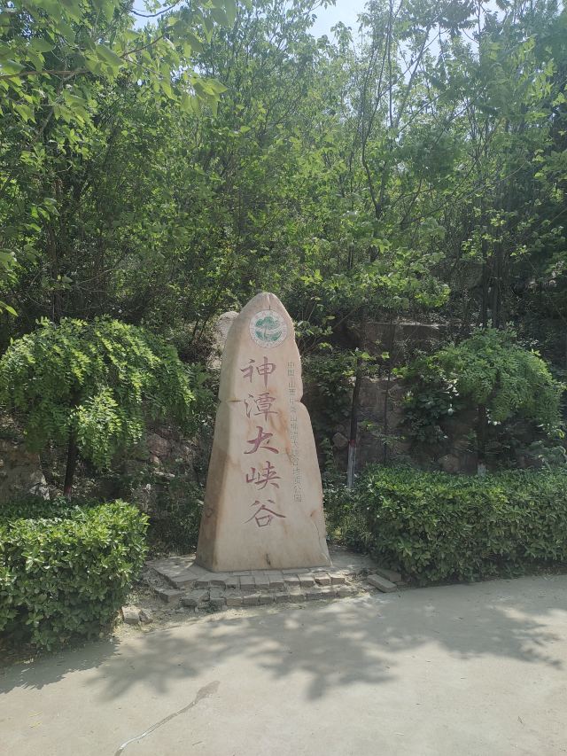 牛魔王逍遥谷-第一服务区旅行图片 1