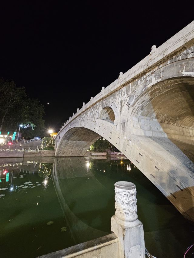 赵州桥景区旅行图片 2
