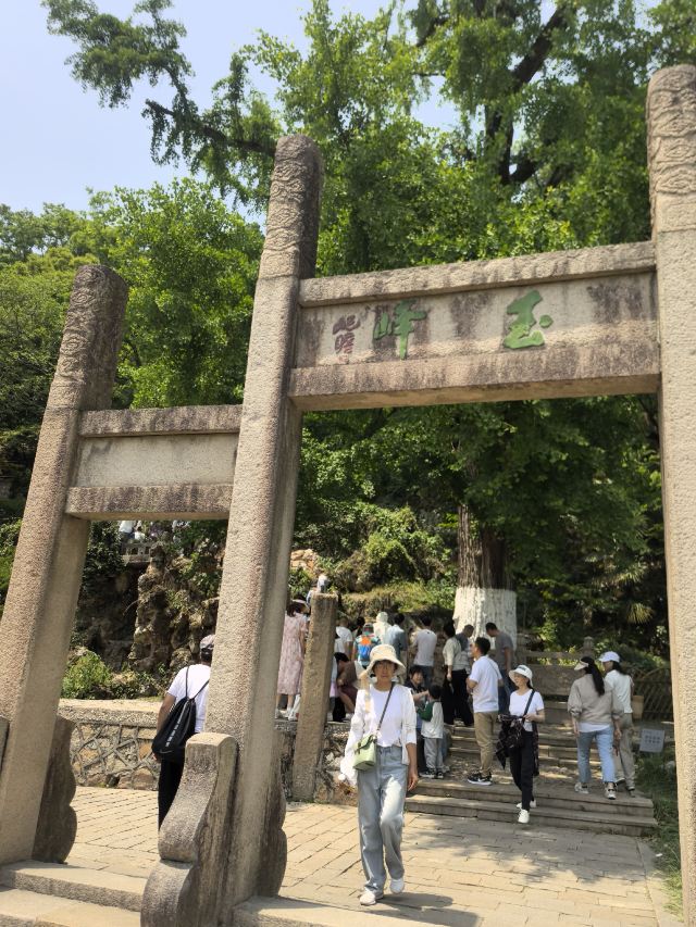 亭林园旅行图片 4