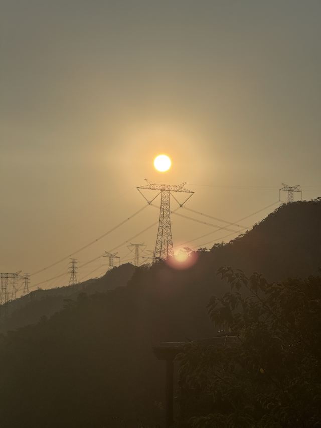 清远黄腾峡生态旅游区旅行图片 2
