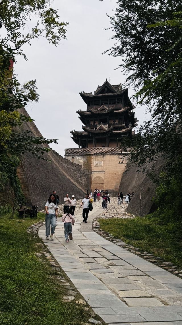 后土祠风景区旅行图片 1