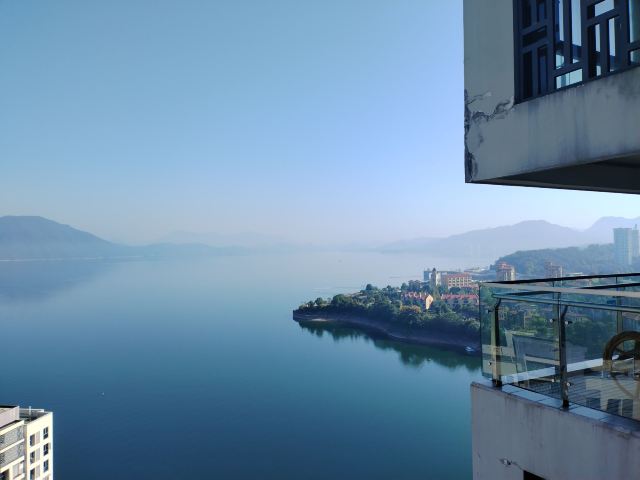 黄山市太平湖风景区旅行图片 1