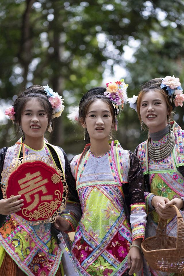 岜沙苗寨旅行图片 3