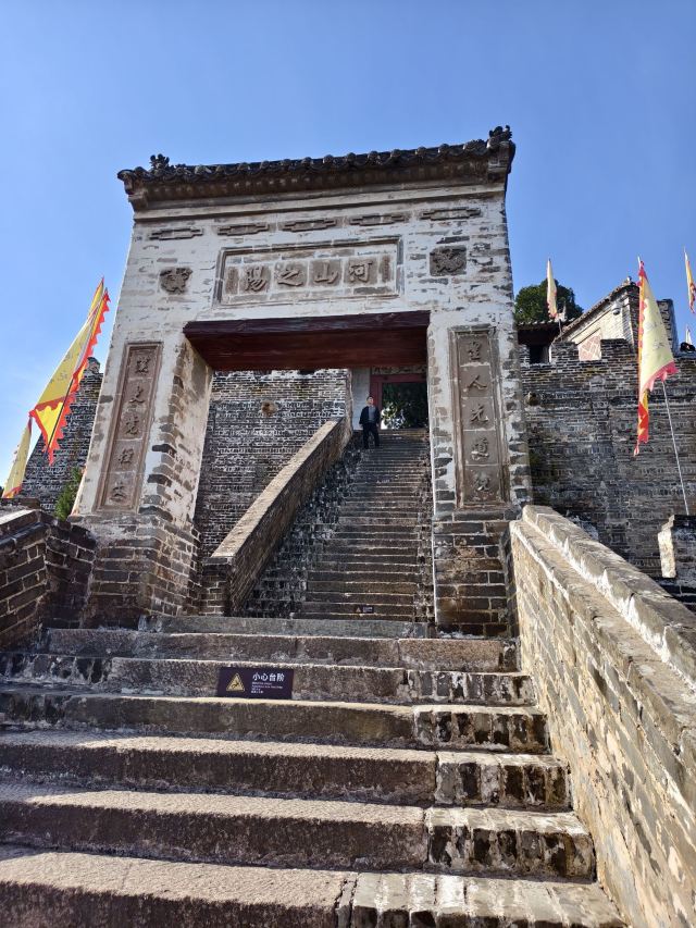 司马迁祠景区旅行图片 5