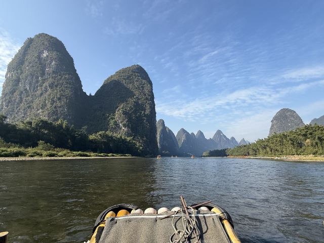 兴坪古镇旅行图片 4