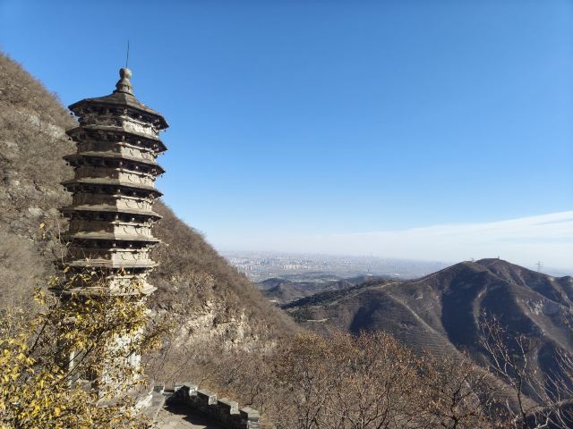 千灵山旅行图片 3