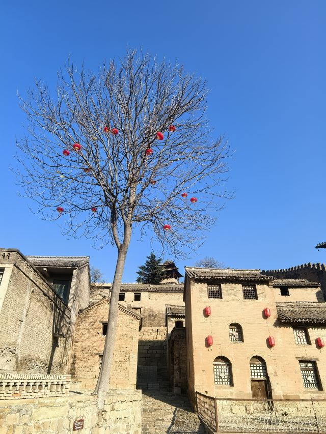 湘峪古堡旅行图片 4
