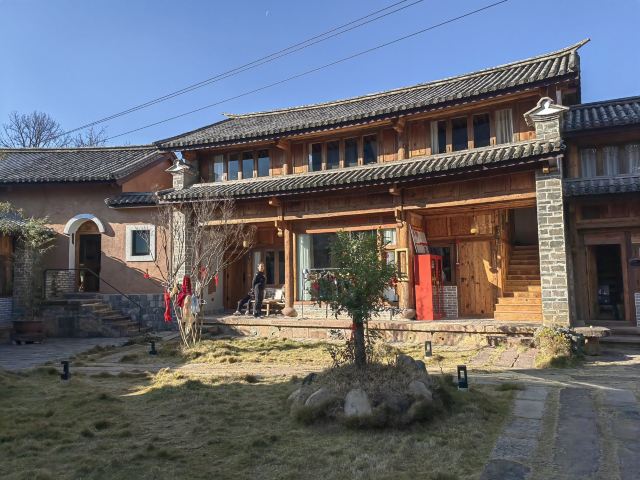 巍宝山景区旅行图片 4
