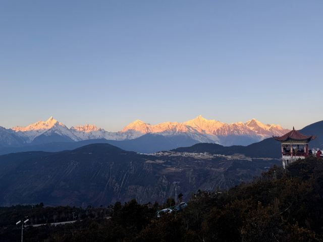 松赞林景区旅行图片 8