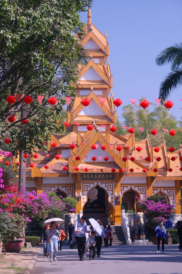 勐巴娜西珍奇园旅行图片 2