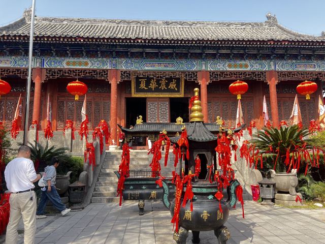 荆州古城历史文化旅游区旅行图片 1