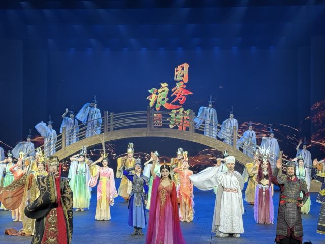 琅琊古城旅行图片 2