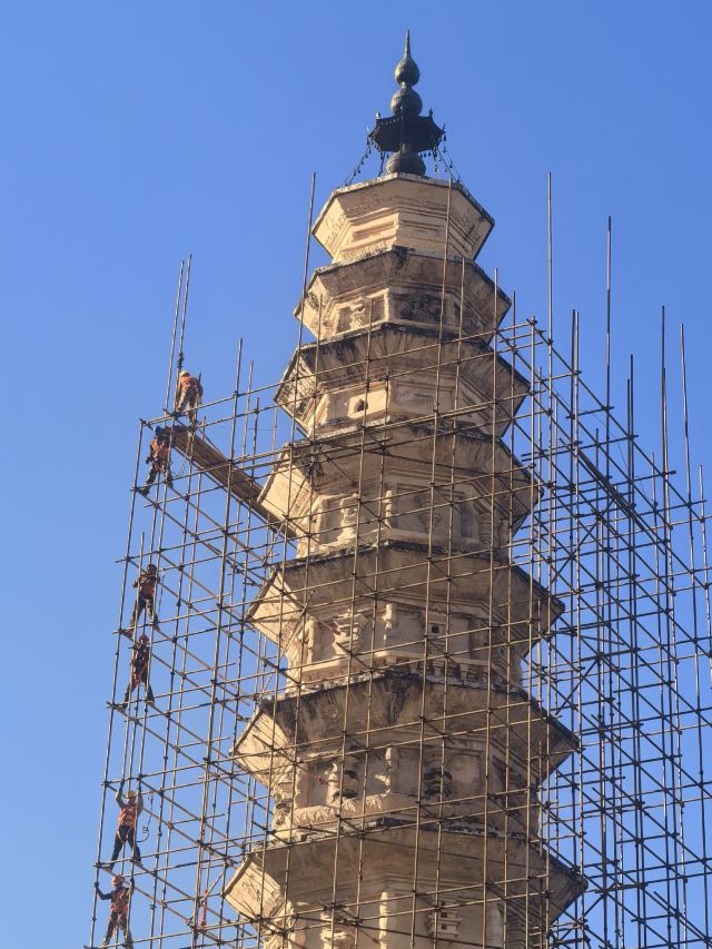 崇圣寺三塔文化旅游区旅行图片 1