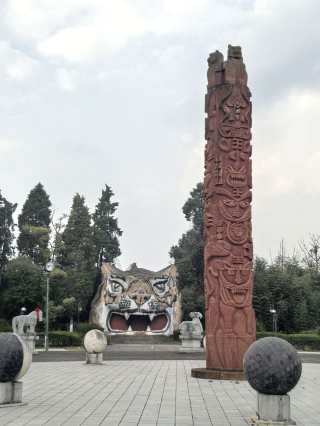 云南民族村旅行图片 9