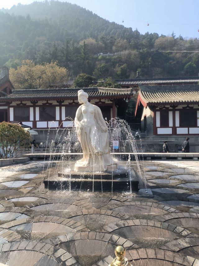 华清宫旅行图片 3