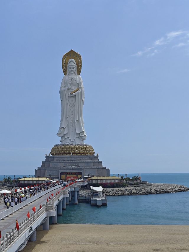 三亚南山文化旅游区旅行图片 3