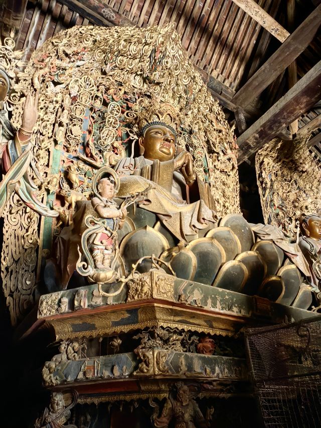 广胜寺旅行图片 5