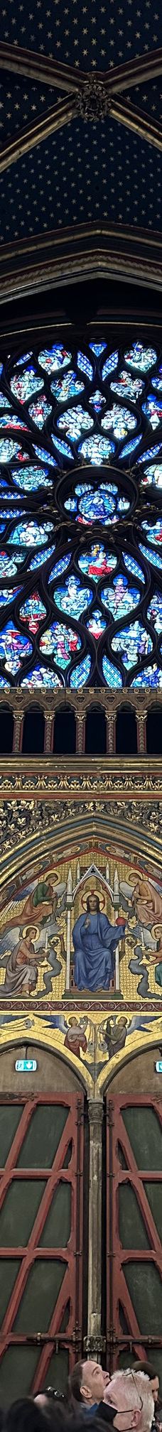 圣礼拜堂-巴黎-玉龙剑