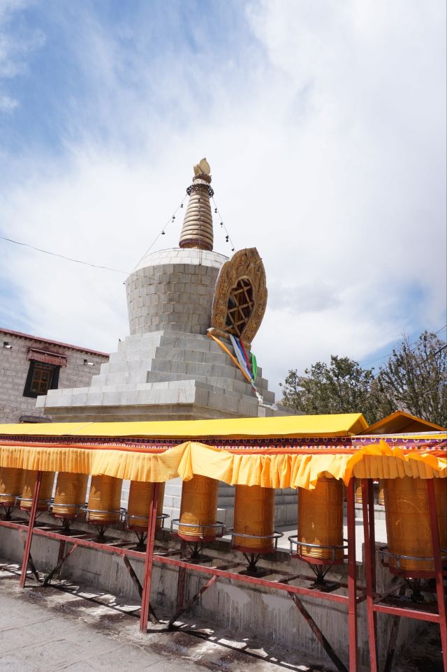 色拉寺旅行图片 7