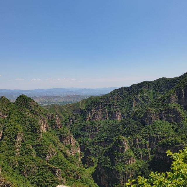 仙人峪(暂停开放)旅行图片 3