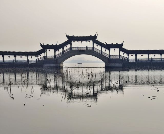 锦溪古镇旅行图片 1
