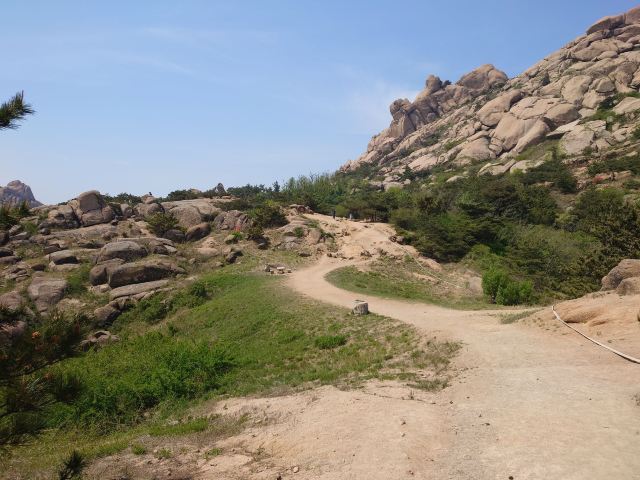 青岛大珠山景区旅行图片 2