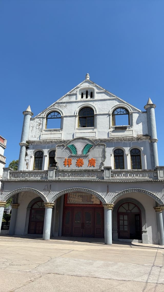 湖州影视城旅行图片 2