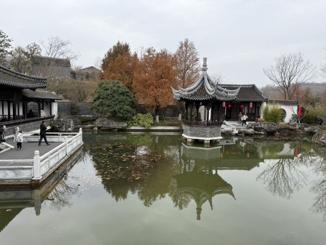 江苏园博园旅行图片 2