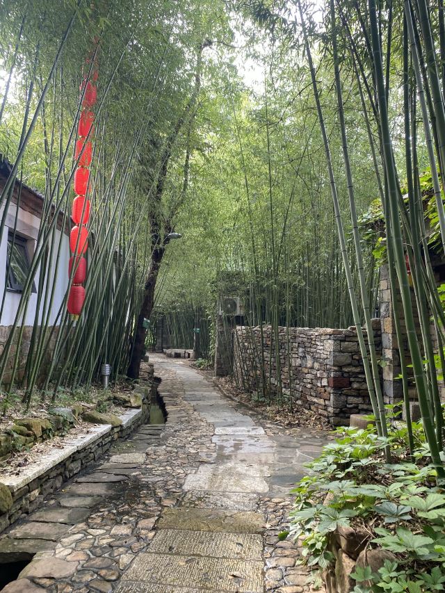 临沂红石寨旅游度假区旅行图片 2