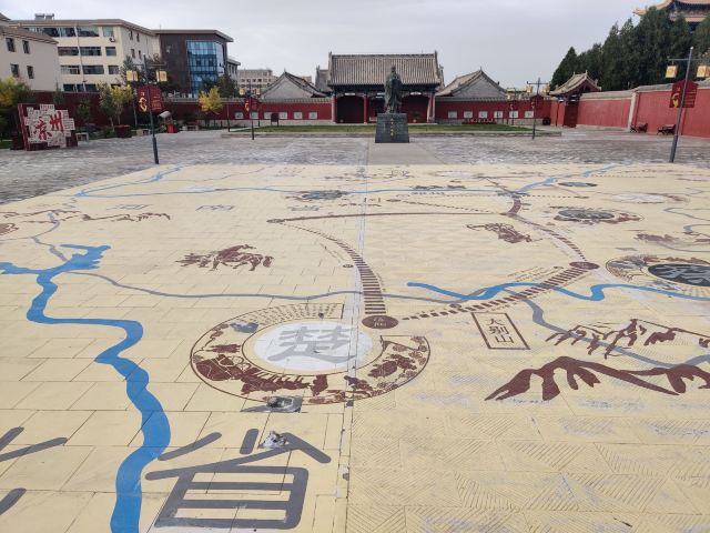 武威文庙旅行图片 7