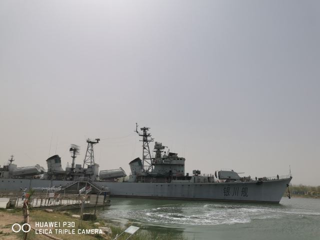 黄河军事文化博览园旅行图片 1