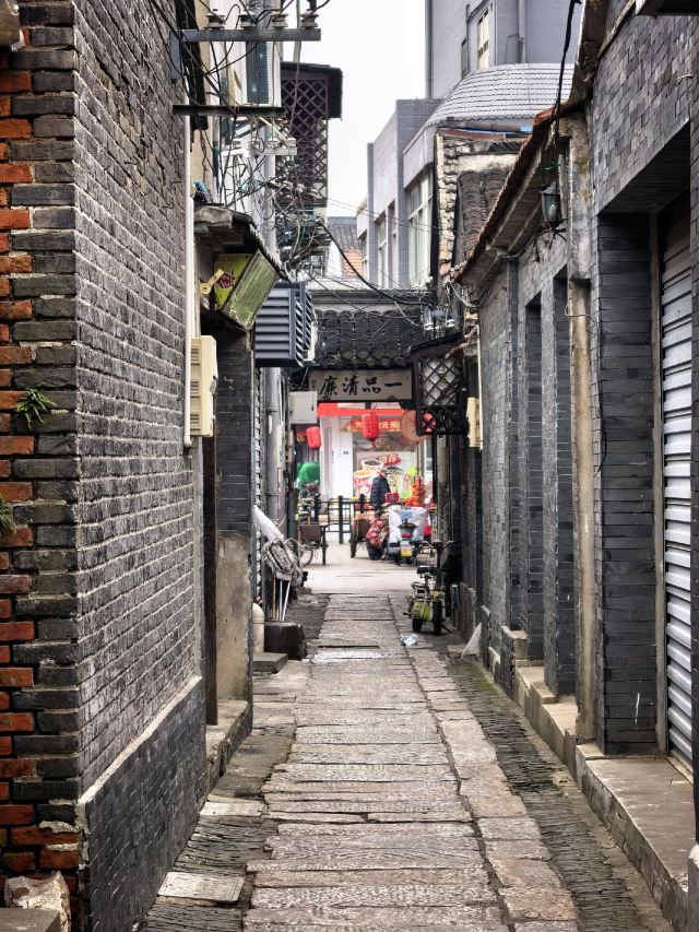 溱潼古镇旅游区旅行图片 3
