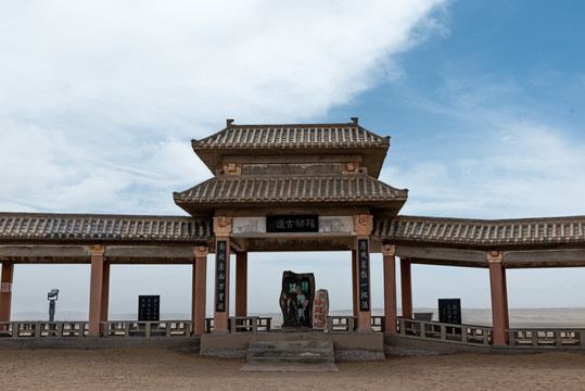 阳关关城旅行图片 3