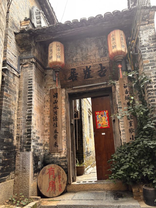 黄姚古镇景区旅行图片 2