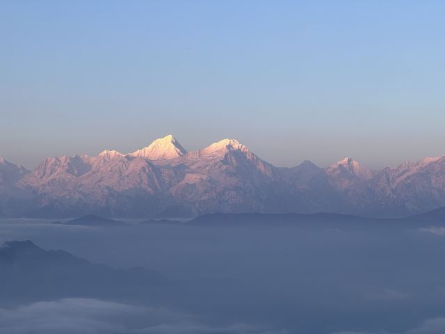 牛背山景区旅行图片 2