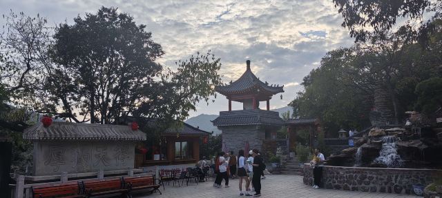 锦州北普陀山风景名胜区旅行图片 1