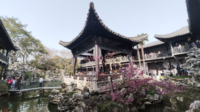 何园旅行图片 3