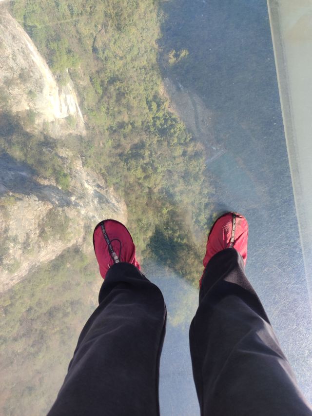 张家界大峡谷旅行图片 9