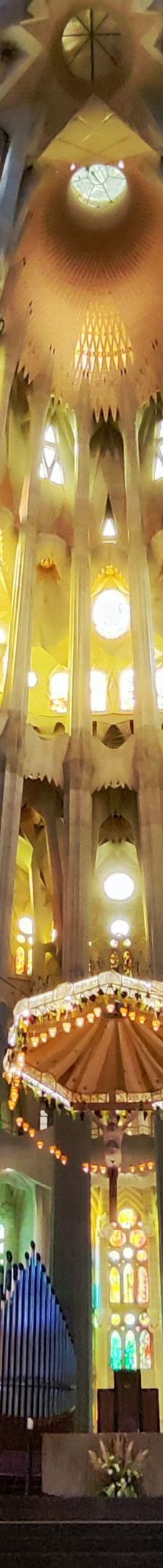 圣家族大教堂-巴塞罗那-zhaofayer