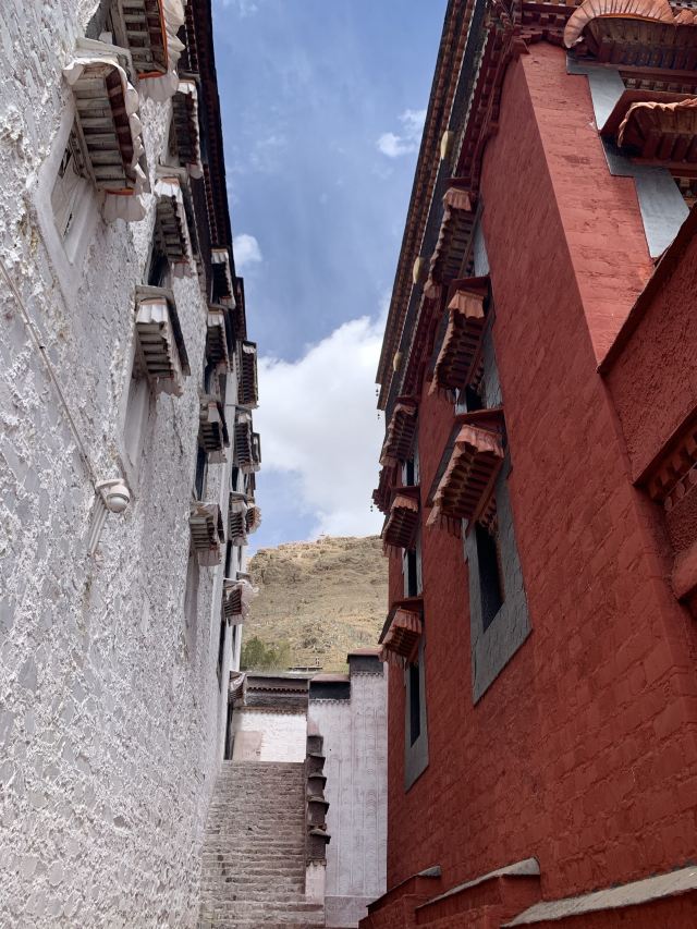 扎什伦布寺旅行图片 1