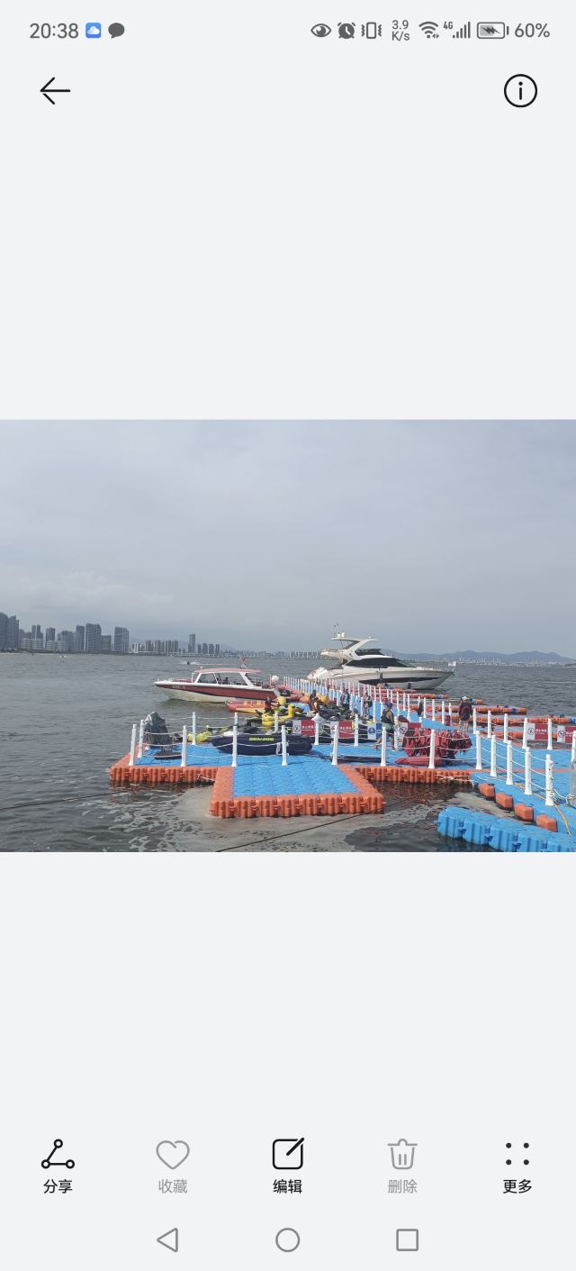 厦门滨海水运动度假区旅行图片 2