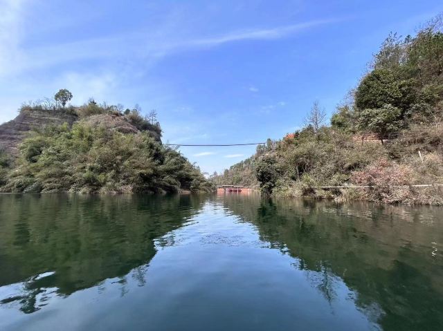 红莲兵寨仙侠谷旅行图片 1