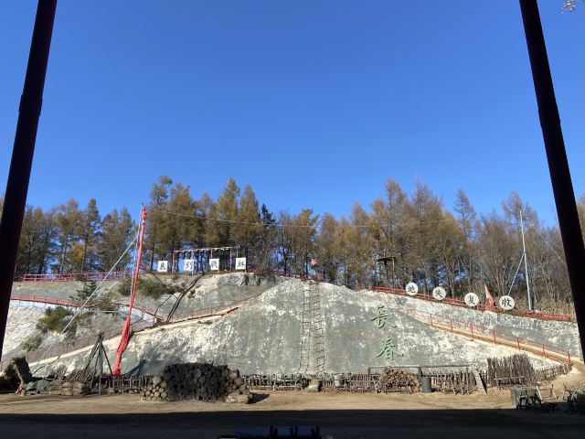 长春莲花岛影视城旅行图片 8