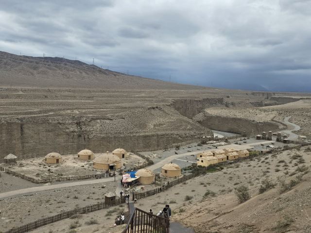 长城第一墩景区旅行图片 3