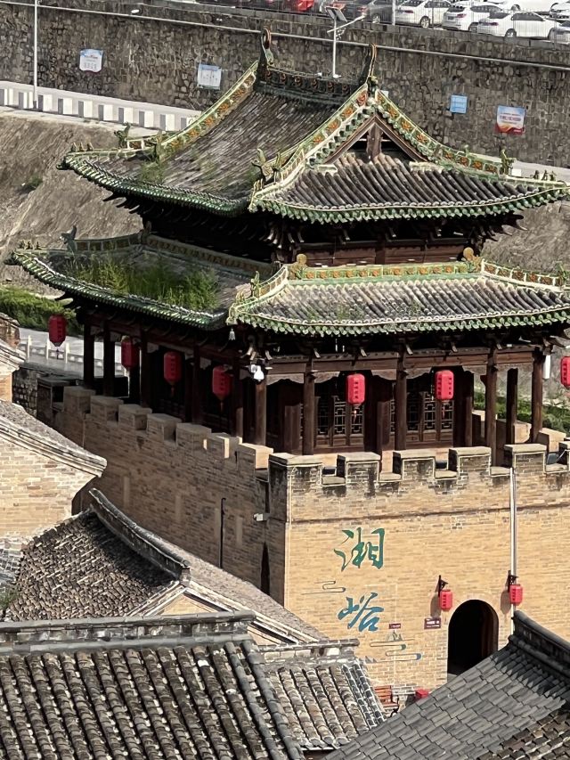 湘峪古堡旅行图片 9