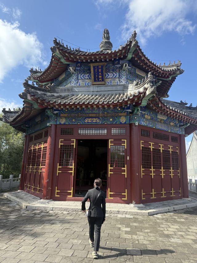 赫图阿拉城旅行图片 1