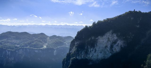 重庆云阳龙缸国家地质公园旅行图片 6